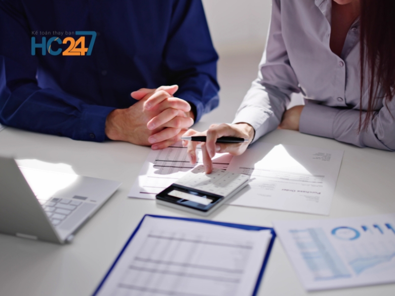 Dịch vụ Kế toán Trưởng uy tín cho doanh nghiệp vừa và nhỏ tại TP.HCM và toàn quốc