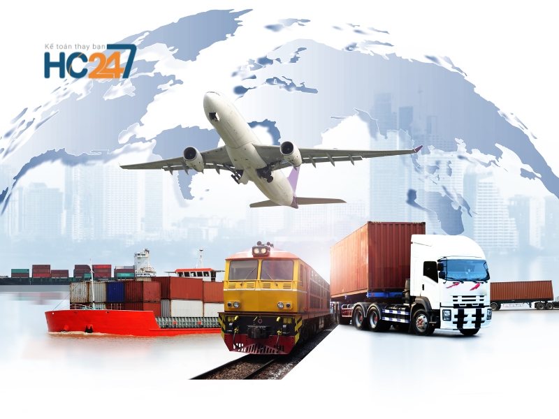 HC247 cung cấp dịch vụ thủ tục Hải quan/XNK, thông quan uy tín