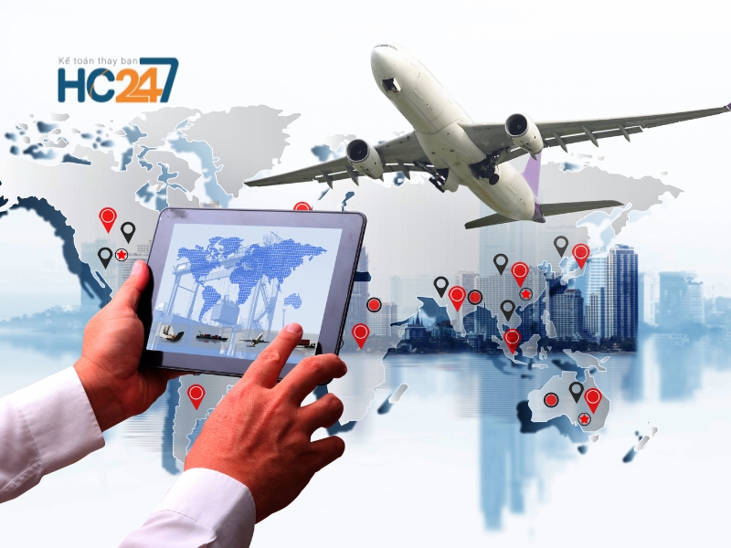 HC247 cung cấp dịch vụ thủ tục Hải quan/XNK, thông quan uy tín