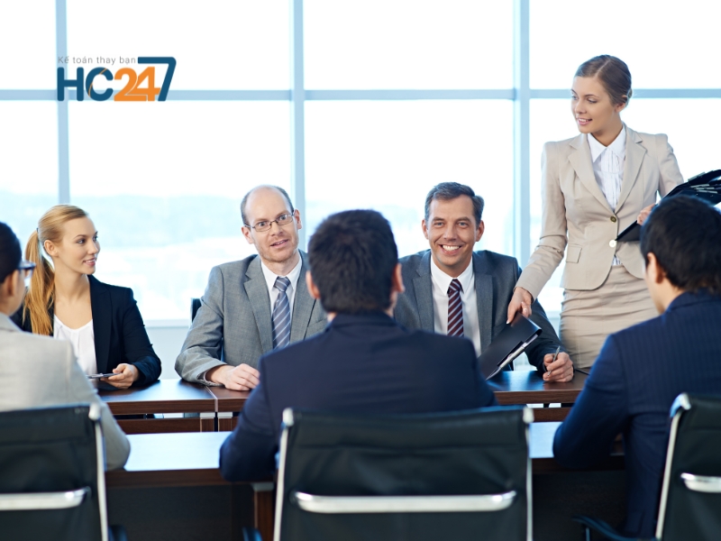HC247 – Đơn vị uy tín hỗ trợ thay đổi cổ đông công ty cổ phần toàn quốc 
