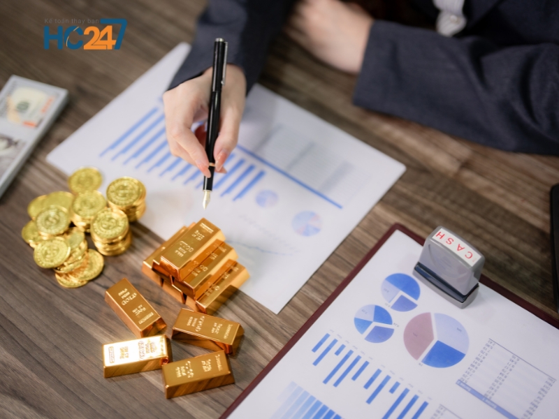 Báo giá Dịch Vụ Làm Báo Cáo Tài Chính