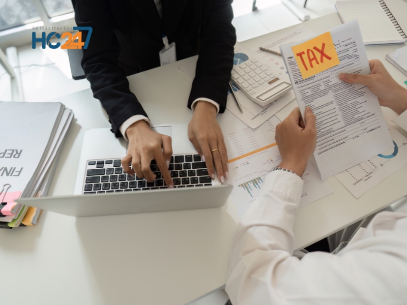 Báo giá Dịch Vụ Làm Báo Cáo Tài Chính