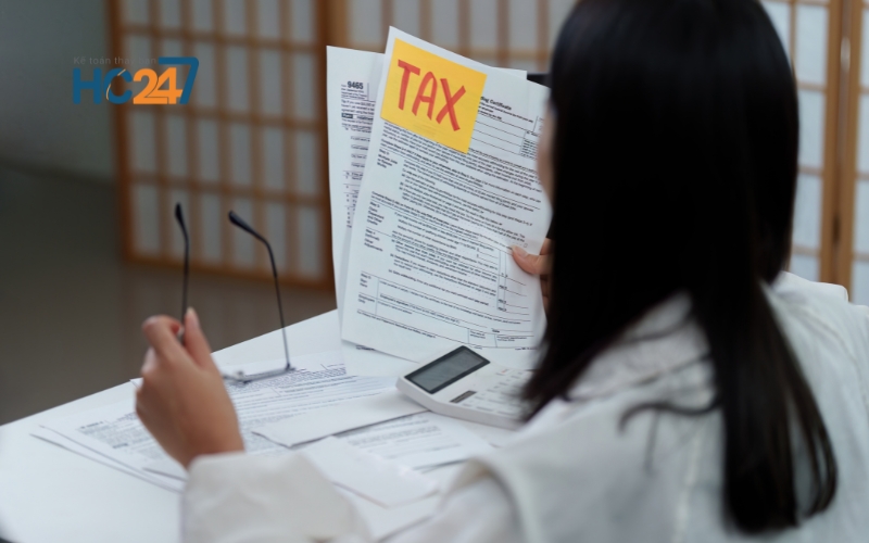 những khoản thu nhập cá nhân bắt buộc phải kê khai và nộp thuế