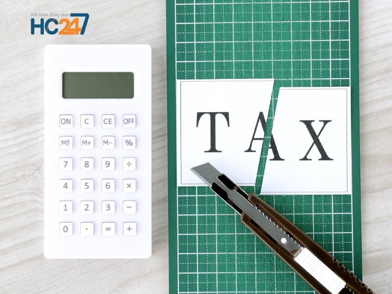Thuế môn bài là gì?