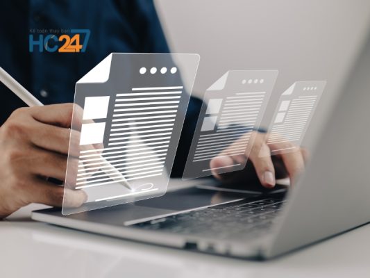 Đăng ký chữ ký số/ phần mềm hóa đơn điện tử
