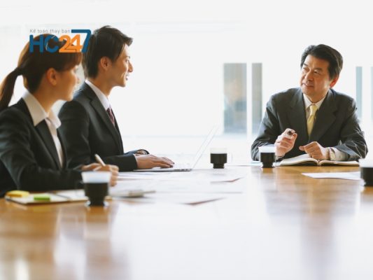 Dịch vụ thành lập công ty TNHH 2 thành viên trở lên