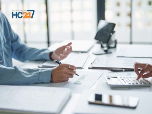 Hướng dẫn hạch toán kế toán sau khi thanh tra kiểm tra thuế