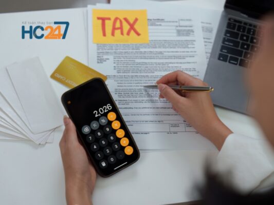Thủ tục quyết toán thuế TNCN cho người làm không đủ năm