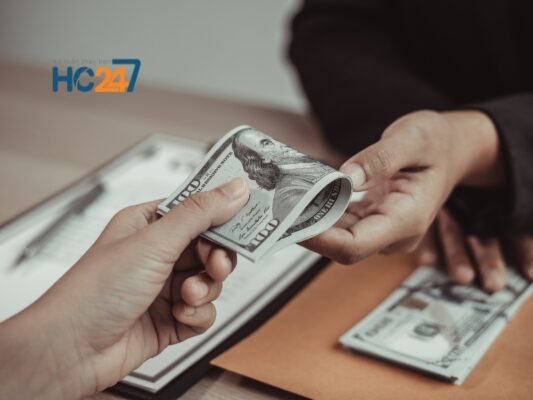 Chi phí dịch vụ đăng ký hộ kinh doanh từ 1000.000