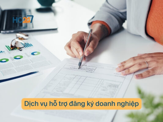 Dịch vụ hỗ trợ đăng ký doanh nghiệp phù hợp từng mô hình kinh doanh
