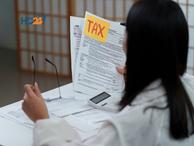 Dịch vụ quyết toán thuế tại Hà Nội Hỗ trợ nhanh, hạn chế rủi ro