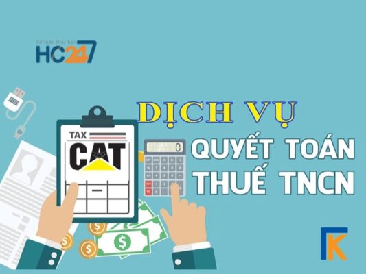 Dịch vụ quyết toán thuế tại TPHCM chuyên sâu, hạn chế rủi ro