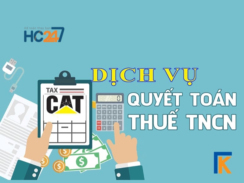 Dịch vụ quyết toán thuế tại TPHCM chuyên sâu, hạn chế rủi ro