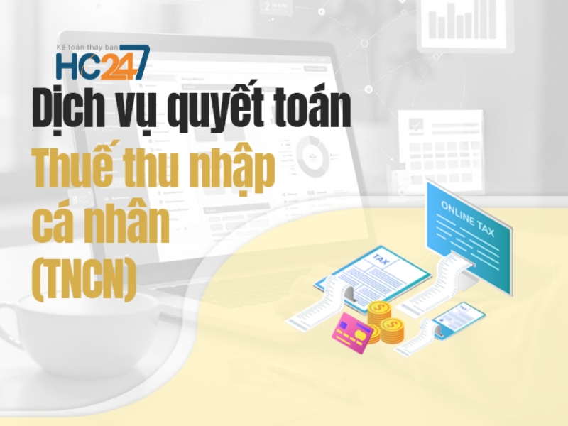 Dịch vụ quyết toán thuế tại TPHCM chuyên sâu, hạn chế rủi ro