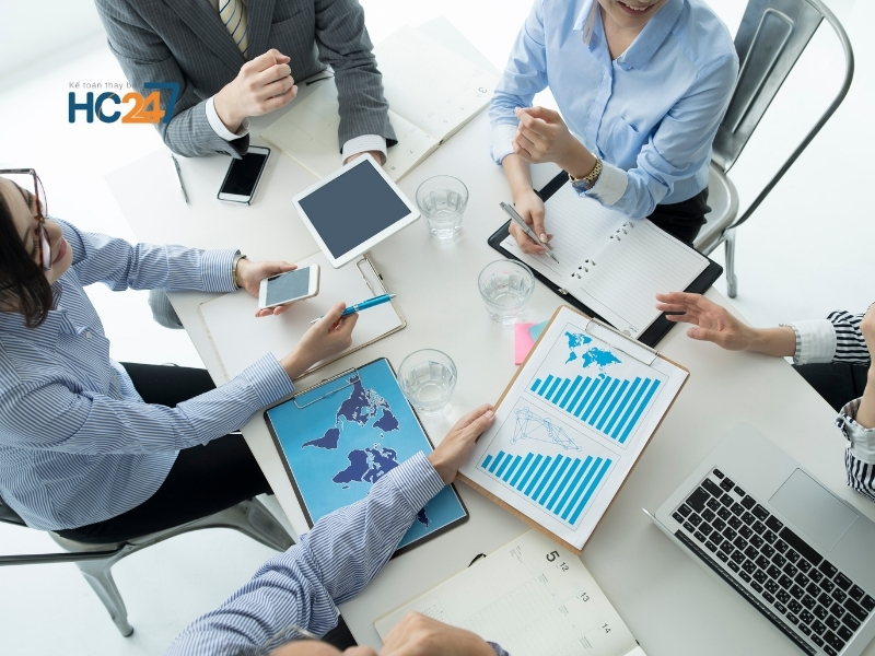 Hướng dẫn làm thủ tục thành lập công ty mới nhất