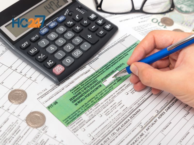 Cách quyết toán thuế TNCN online