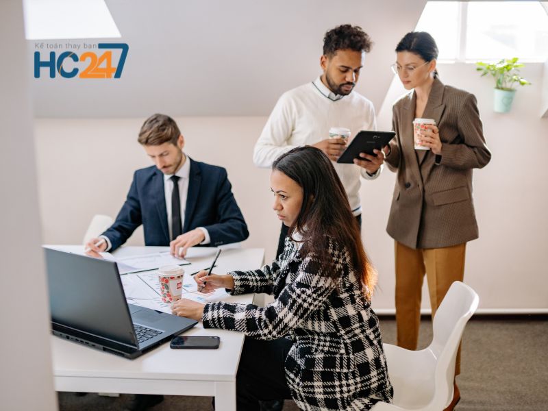Thủ Tục Mở Công Ty Mới Nhất