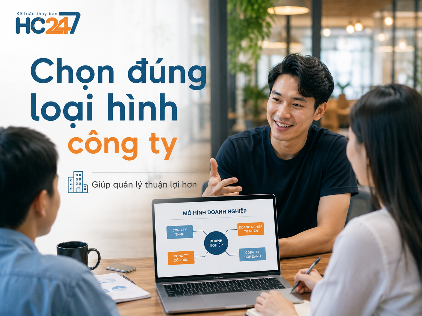 5 Sai Lầm Khi Thành Lập Công Ty