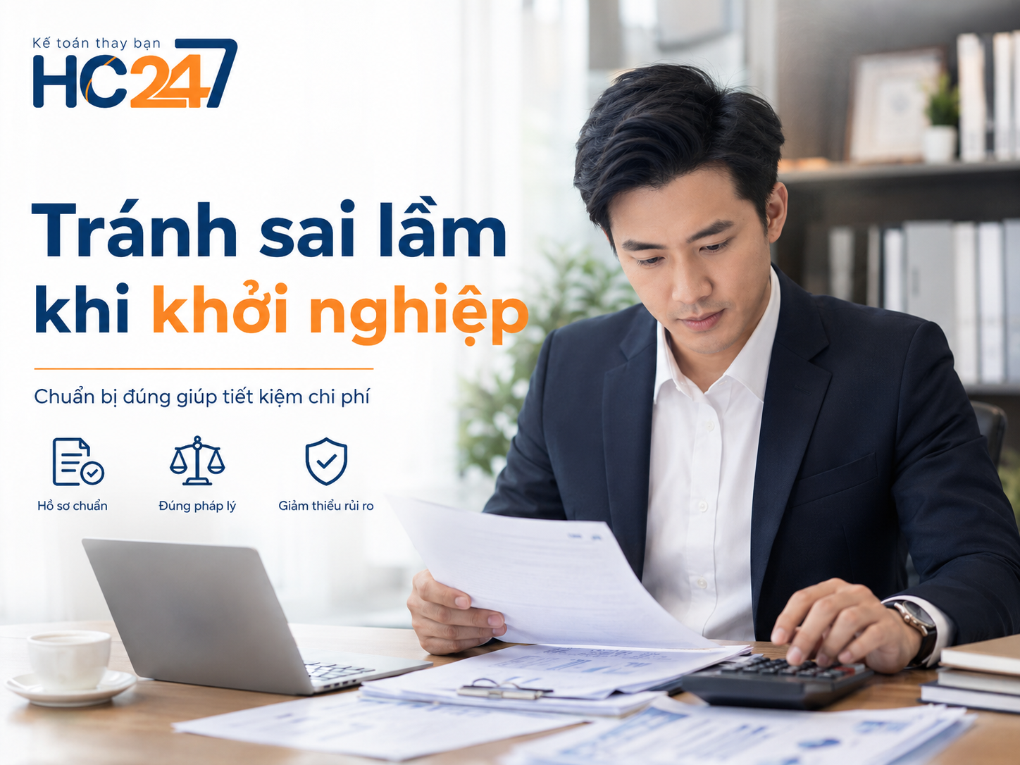 5 Sai Lầm Khi Thành Lập Công Ty