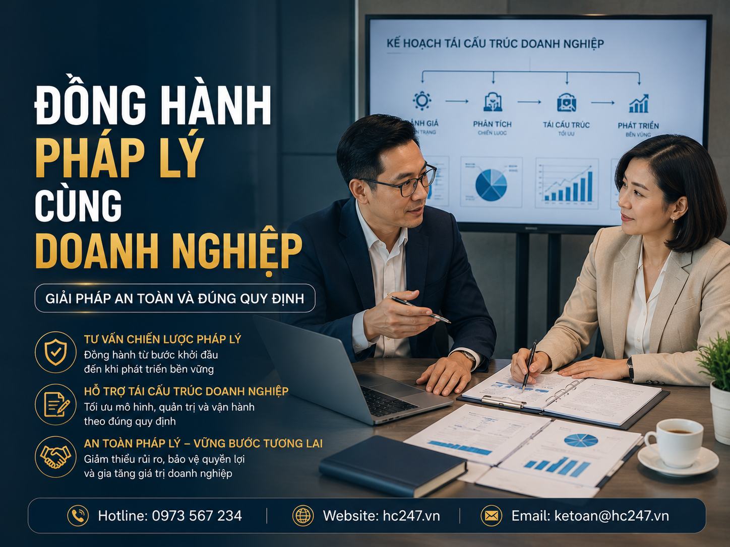dịch vụ giải thể công ty 