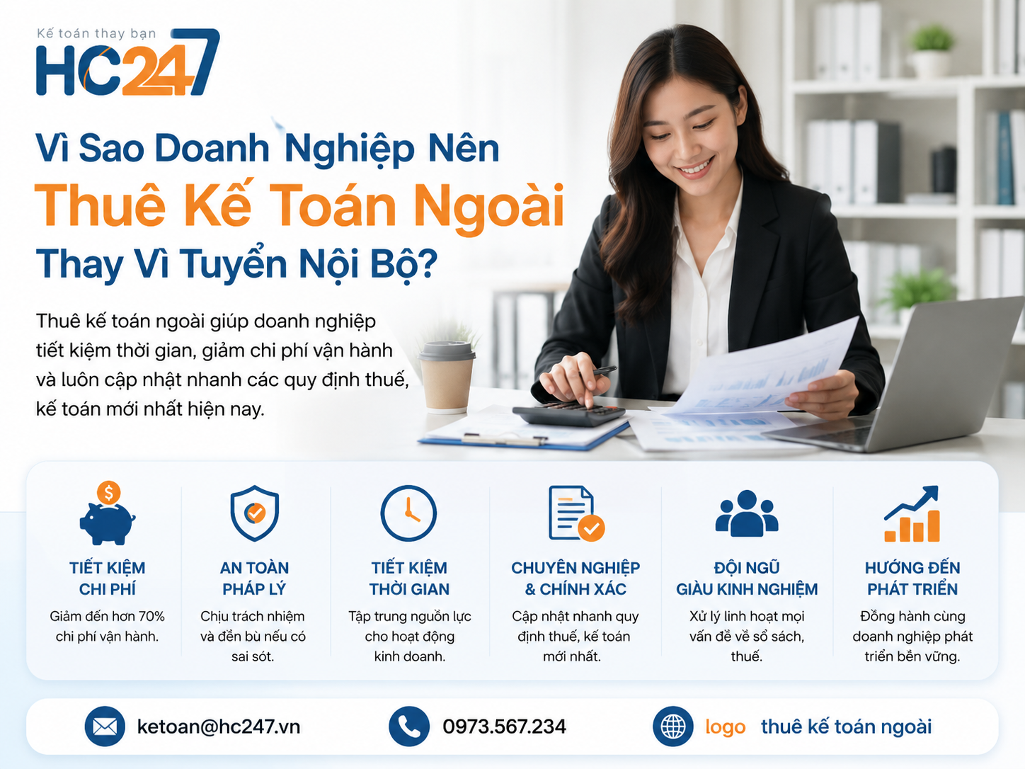  thuê kế toán ngoài