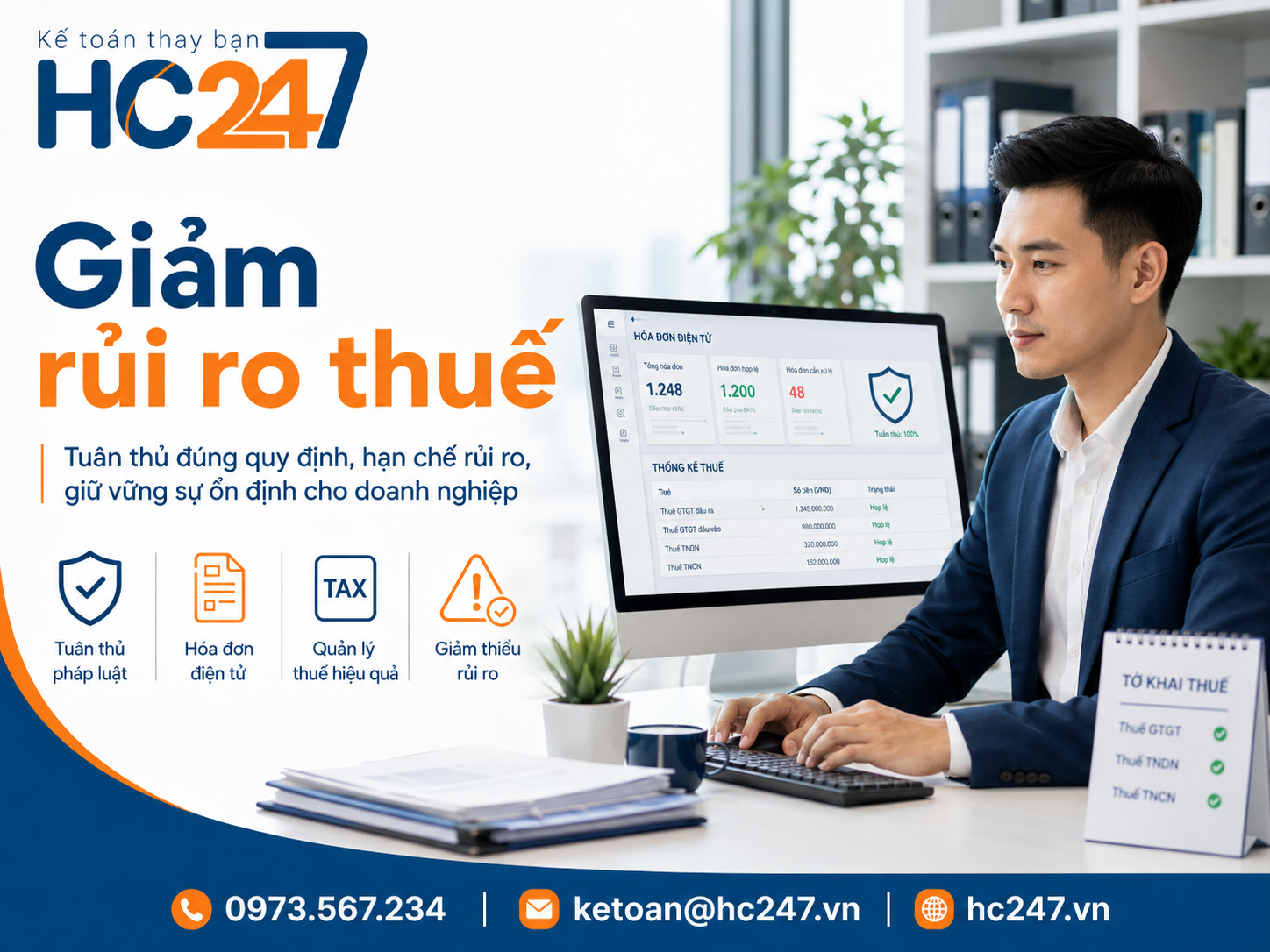  thuê kế toán ngoài