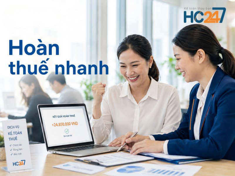 thuê làm quyết toán thuế thu nhập cá nhân 
