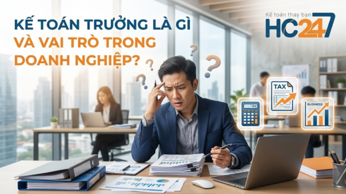 Những Điều Doanh Nghiệp Nhỏ Cần Biết Về Kế Toán Trưởng Và Pháp Lý