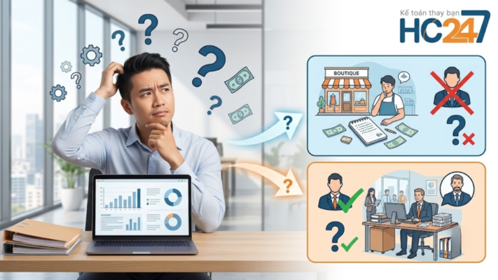 Những Điều Doanh Nghiệp Nhỏ Cần Biết Về Kế Toán Trưởng Và Pháp Lý