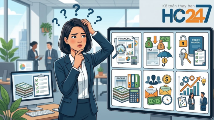 Dịch vụ Kế toán Trưởng uy tín cho doanh nghiệp vừa và nhỏ tại TP.HCM và toàn quốc