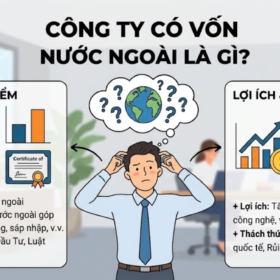 Thành Lập Công Ty Có Vốn Nước Ngoài Tại Việt Nam Nhanh Chóng Với Dịch Vụ Trọn Gói