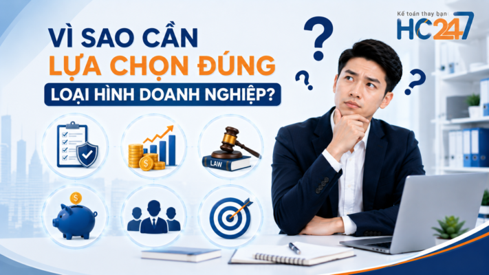 Các Loại Hình Doanh Nghiệp Hiện Nay Tại Việt Nam Và Cách Lựa Chọn Phù Hợp