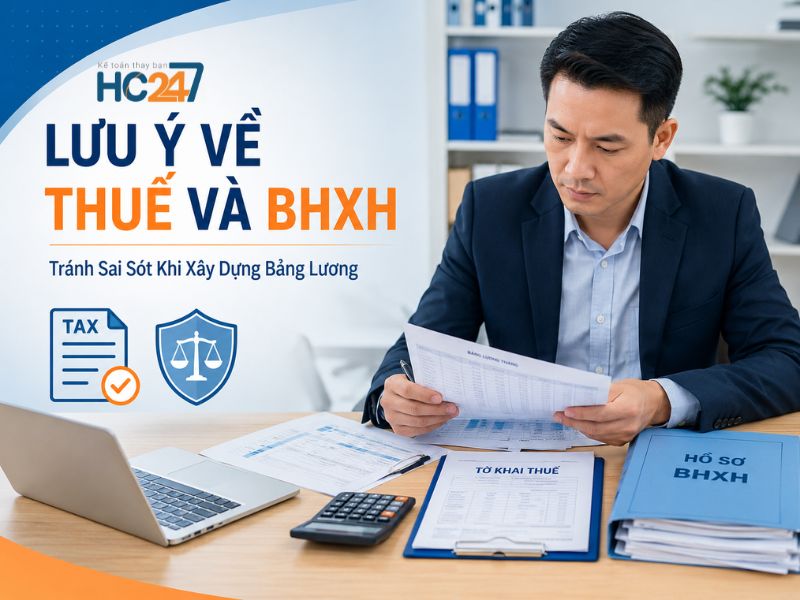 Danh Sách 23 Khoản Phụ Cấp 