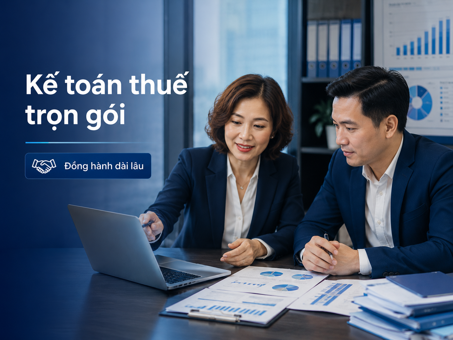 Dịch Vụ Kế Toán Thuế Tại TPHCM