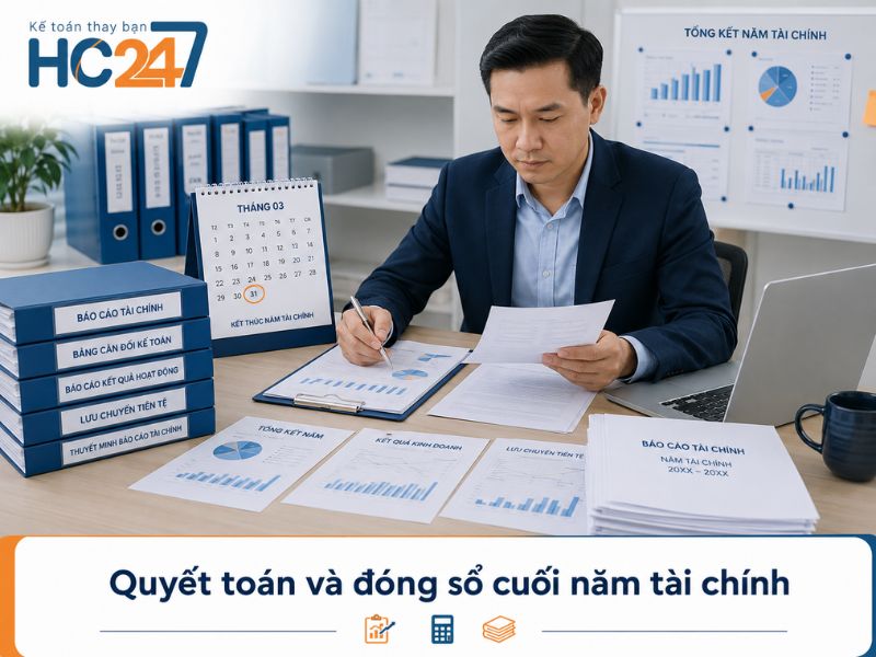 Dịch Vụ Báo Cáo Thuế Trọn Gói Giá Tốt, Hỗ Trợ Kế Toán Tận Nơi