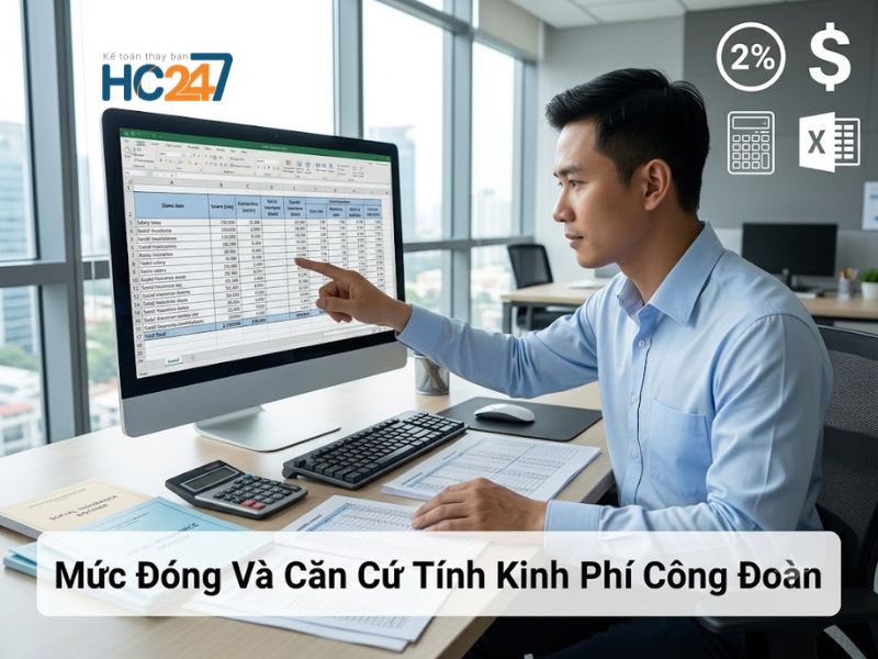 Hướng Dẫn Đóng Kinh Phí Công Đoàn Đúng Quy Định Và Đúng Thời Hạn