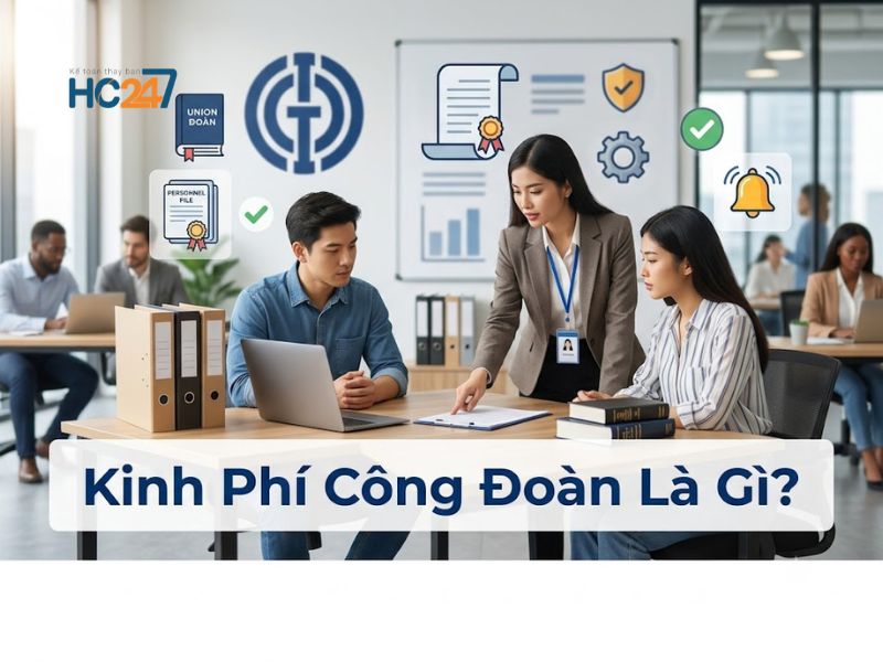 Hướng Dẫn Đóng Kinh Phí Công Đoàn Đúng Quy Định Và Đúng Thời Hạn