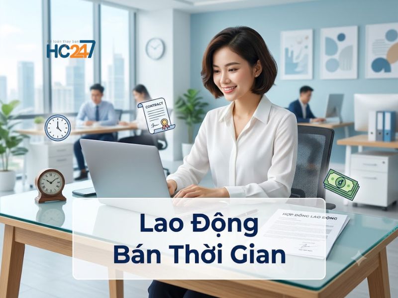 loại hợp đồng lao động nào không phải đóng bảo hiểm xã hội bắt buộc