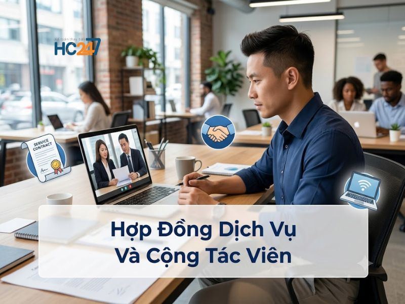 loại hợp đồng lao động nào không phải đóng bảo hiểm xã hội bắt buộc