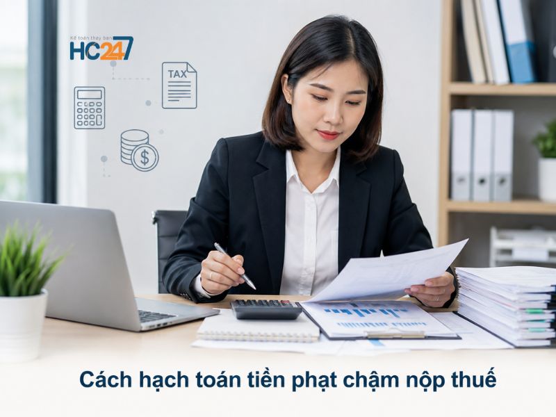 Sổ Sách Kế Toán Gồm Những Gì? Tổng Hợp Đầy Đủ Theo Thông Tư Kế Toán 