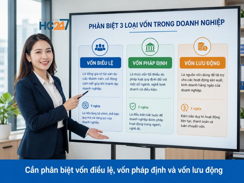 Thành Lập Công Ty Cần Bao Nhiêu Vốn? Kinh Nghiệm Đăng Ký Vốn Điều Lệ