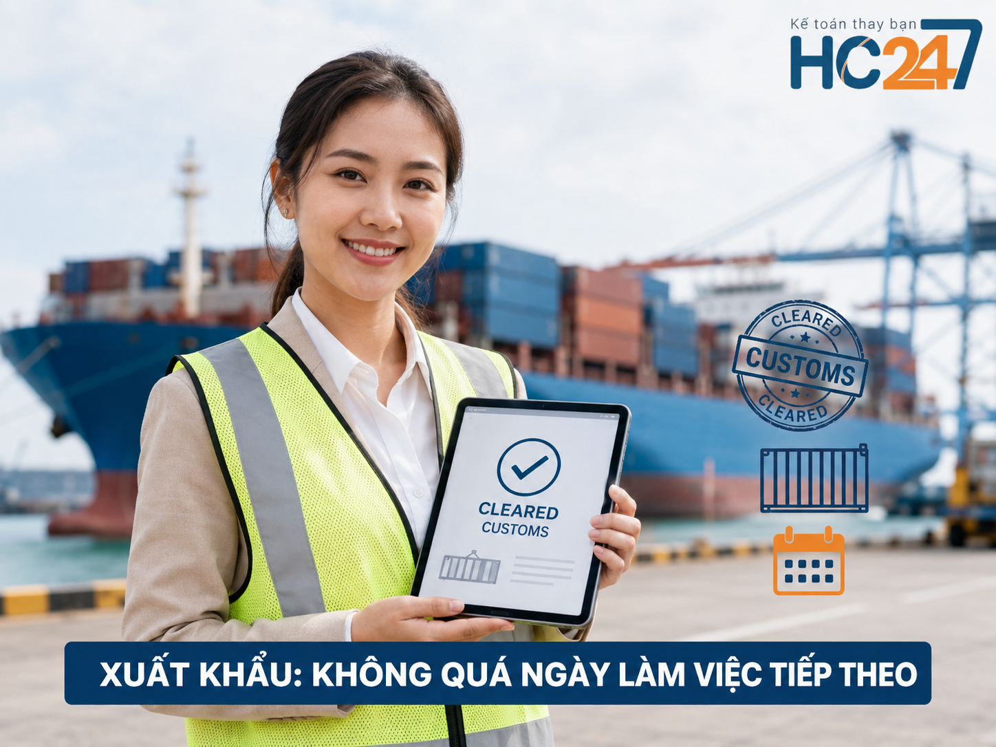 Thời điểm xuất hóa đơn mới nhất từ ngày 01/7/2026 theo Nghị định 254/2026/NĐ-CP