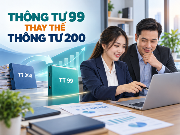 Các bước doanh nghiệp cần chuẩn bị để áp dụng Thông tư 99 thay thế Thông tư 200