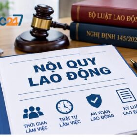 [GIẢI ĐÁP] Doanh nghiệp có bắt buộc phải có nội quy lao động không? 