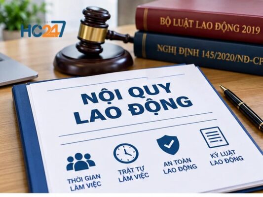 Doanh nghiệp có bắt buộc phải có nội quy lao động không theo quy định năm 2026